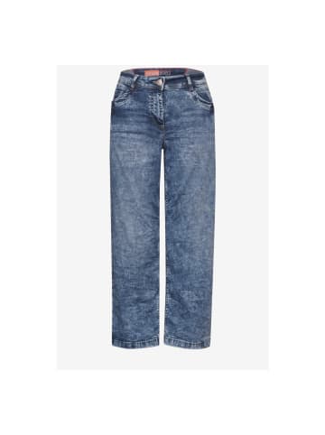 Cecil Jeans in mid blue wash