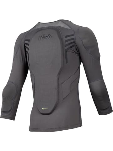 IXS TRIGGER UPPER BODY PROTECTIVE in Steingrau