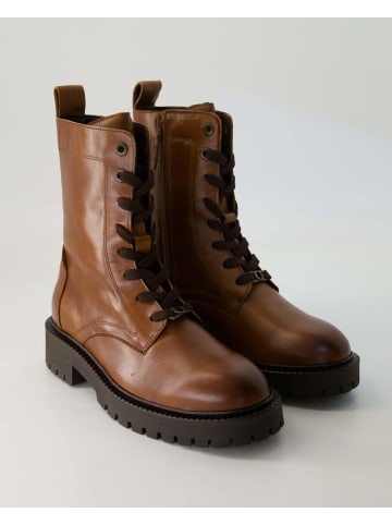 Marc O'Polo Shoes Schnürstiefeletten in Braun