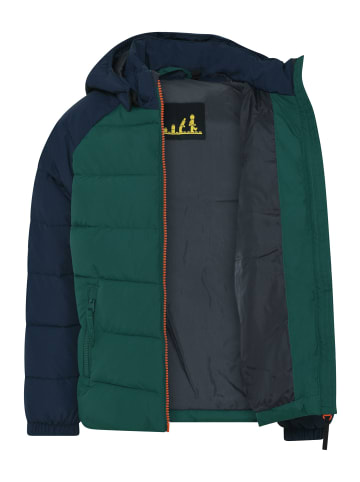 LEGO wear Winterjacke LWJIPE 704 in dark green