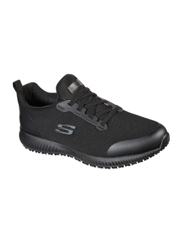 Skechers Sicherheitshalbschuh SKECHERS SQUAD SR-MYTON in schwarz