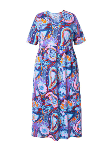 Ulla Popken Kleid in violett