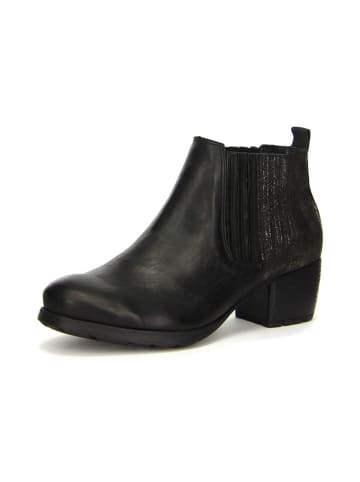 Think! Stiefeletten  in Schwarz