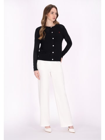 DreiMaster Klassik Women Cardigan in black