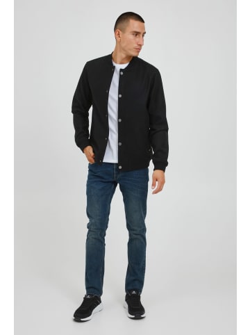 !SOLID Kurzjacke SDLio 21300662-ME Blouson in Woll-Optik in Schwarz