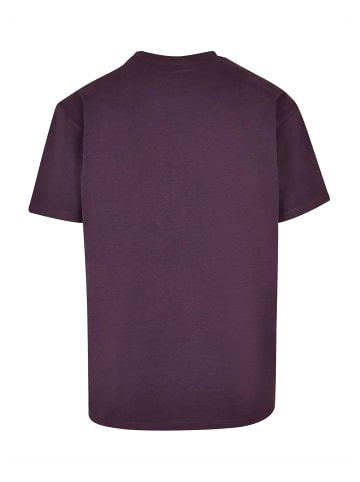 Merchcode Merchcode T-Shirts in purplenight