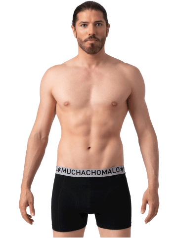 Muchachomalo 5er-Set: Boxershorts in Multicolour