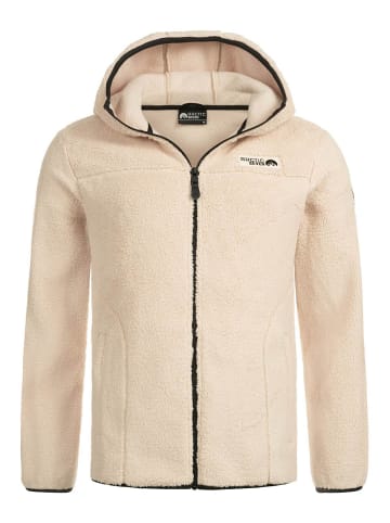 Arctic Seven Winterjacke AS-413 in Beige