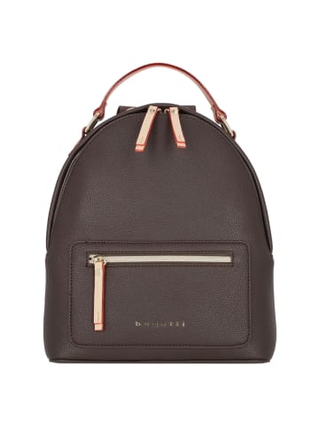 Bugatti Ella City Rucksack 29 cm dunkelbraun