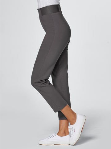 WITT WEIDEN Freizeithose in anthrazit