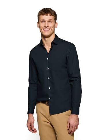 Polo Club Hemd in Navyblau