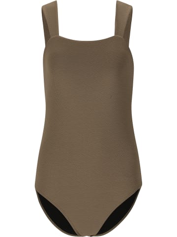 NOU Badeanzug Nefeli in 1309 Mocha