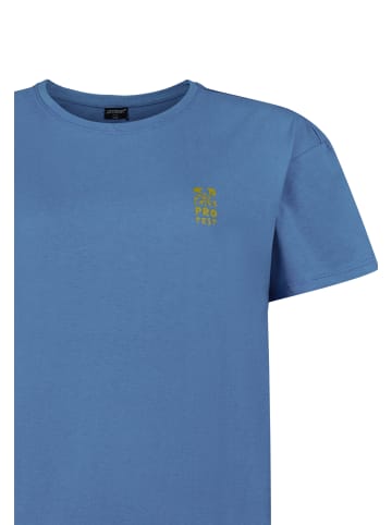 Protest " PRTHoldy in Gladio Blue