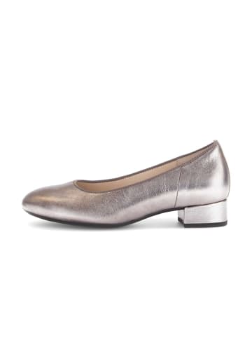 Gabor Fashion Elegante Pumps in silber