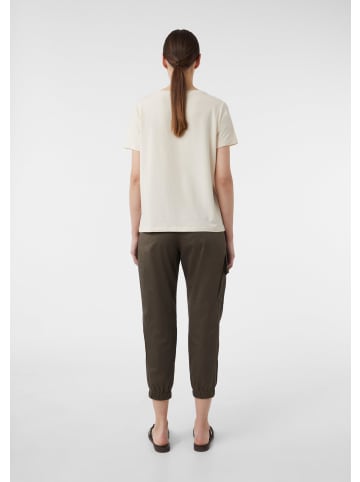 comma T-Shirt in 05D1_beige