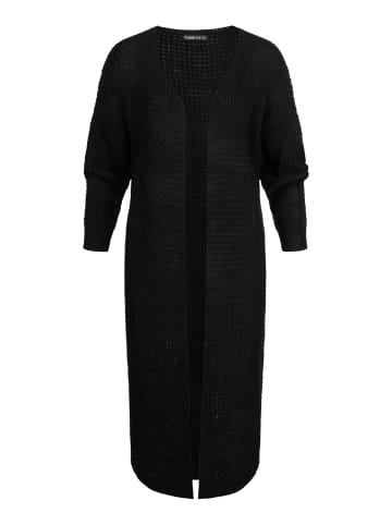 Cloud5ive Strickjacke in black