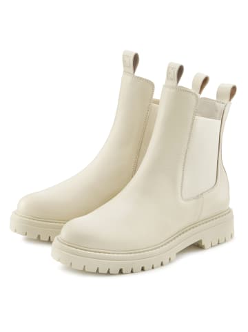 ELBSAND Stiefelette in beige