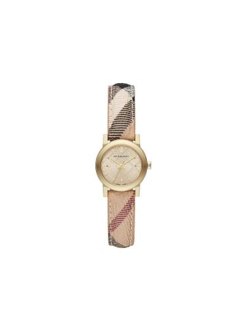 Burberry The City Uhr BU9219 aus Edelstahl