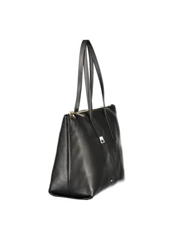 Furla Schwarz Leder Damen Tasche