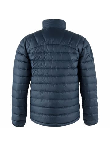 FJÄLLRÄVEN Expedition Pack Down Jacket in Marine