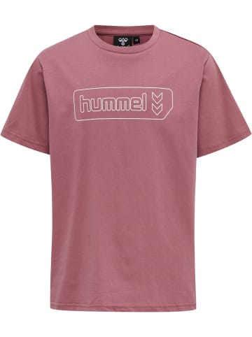 Hummel Hummel T-Shirt Hmltomb Kinder in DECO ROSE