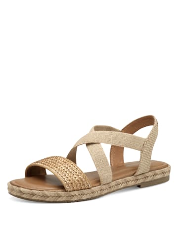 Tamaris Sandalette in bronze