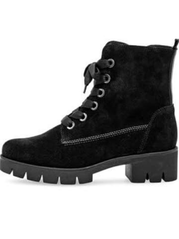 Gabor Fashion Stiefel in schwarz