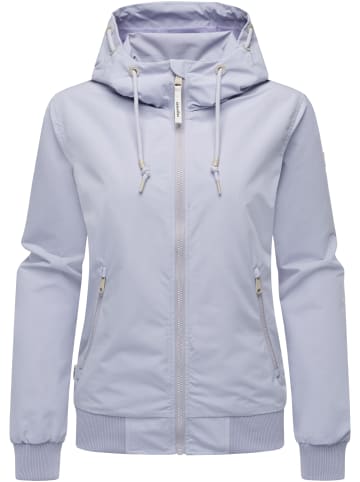 ragwear Kapuzenjacke Oggie in Lavender