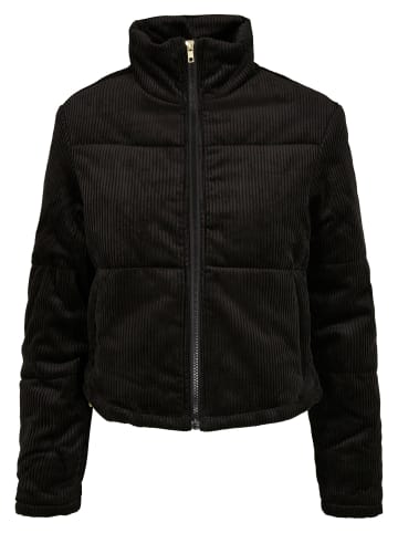 Urban Classics Puffer-Jacken in schwarz