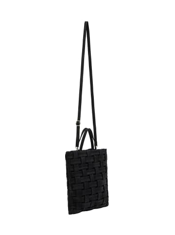 usha WHITE LABEL Women Handbag in Black