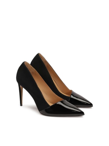 Kazar Pumps in Schwarz