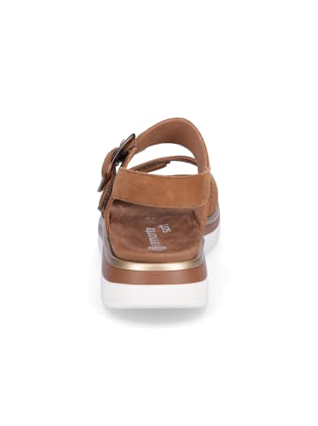 remonte Sandale in Braun