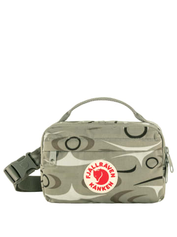 FJÄLLRÄVEN Kanken Art Hip Pack - Gürteltasche in sey