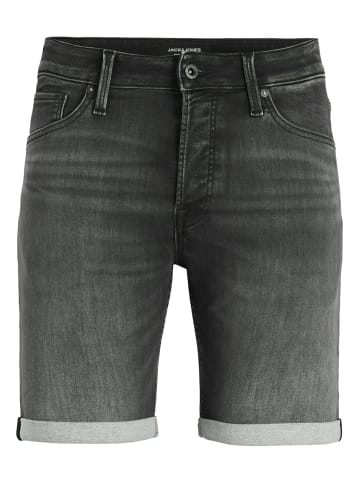 Jack & Jones Shorts 'Rick' in schwarz