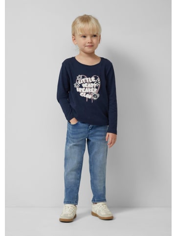 s.Oliver T-Shirt in 5952_navy