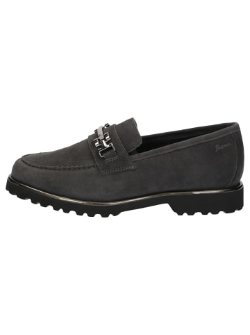 Sioux Slipper Meredith-752-H in dunkelgrau