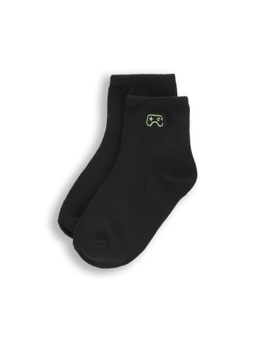 Coccodrillo Socken in schwarz
