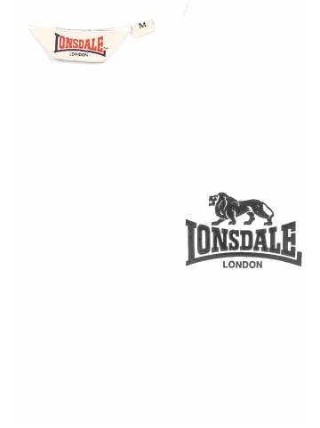 Lonsdale T-Shirt "Blairmore" in Grün