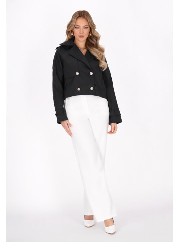 faina Women Jacket in black