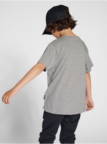 Sometime Soon Sometime Soon T-Shirt Stsocean Kinder in LIGHT GREY MELANGE