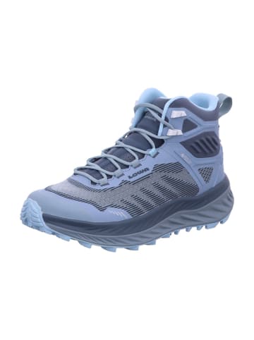 LOWA Wanderschuhe FORTUX GTX QC Ws in Grau