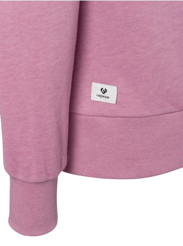 ragwear Kapuzenjacke Neskia in flieder - 0002