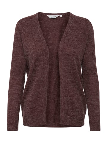 Oxmo Strickjacke OXNena in Rot