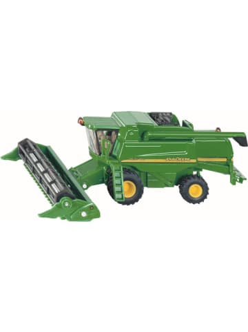 SIKU  Spielzeugfahrzeug Mähdrescher John Deere 9680i 1:87 - ab 3 Jahre