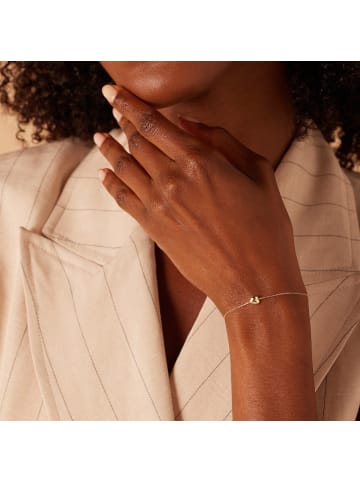 Lucardi 585 Gold Armband