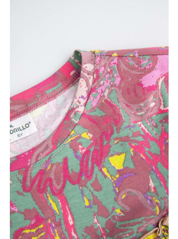 Coccodrillo Kleid in bunt