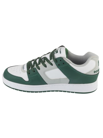 DC DC Shoes Manteca SE in Grün
