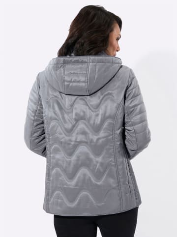 WITT WEIDEN Steppjacke in steingrau