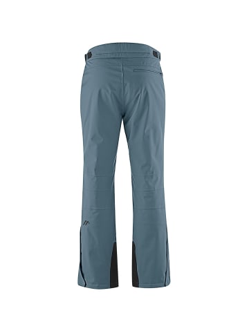 Maier Sports Skihose Anton 2 in Rauchblau