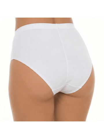 Janira Pantys in White